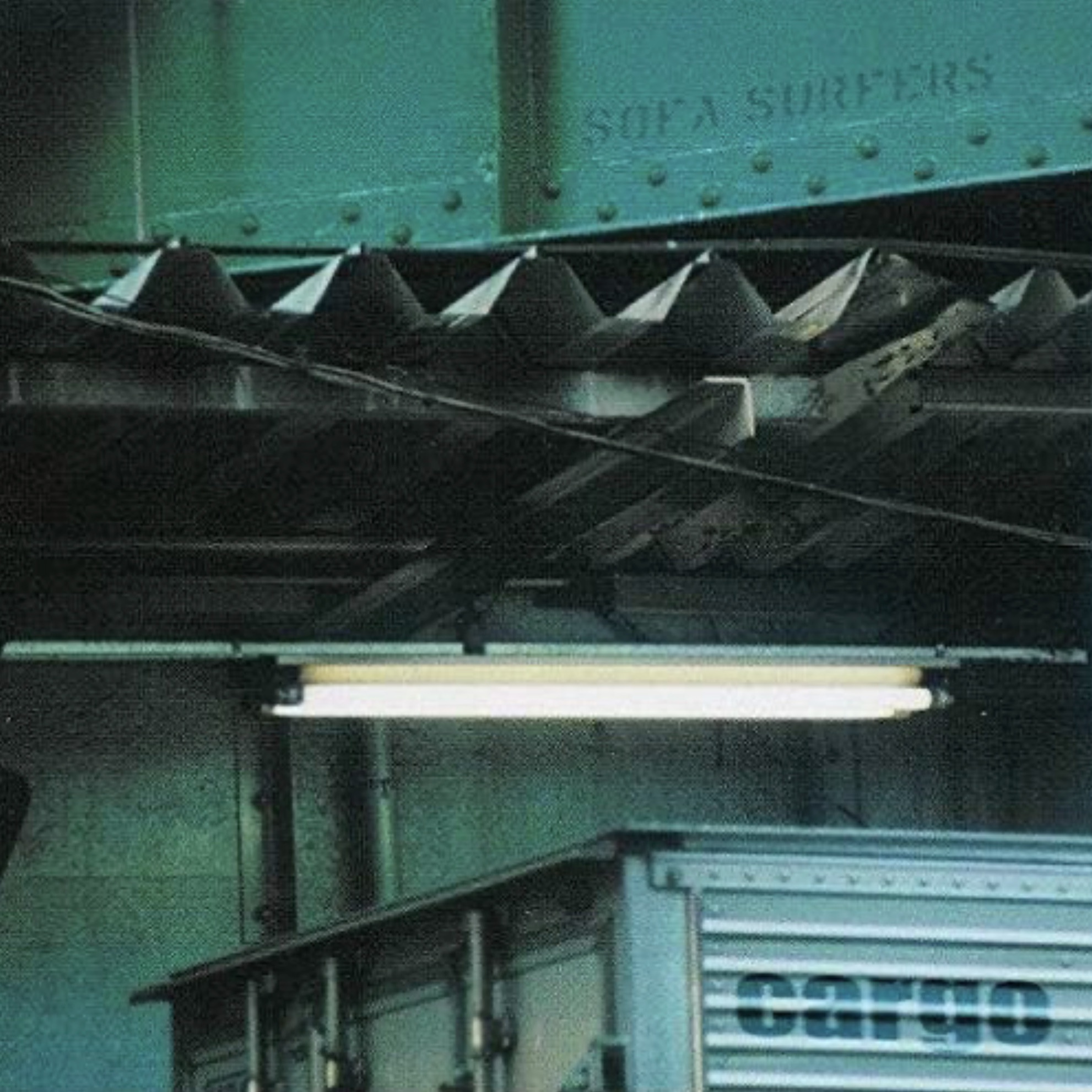 Sofa Surfers - Cargo