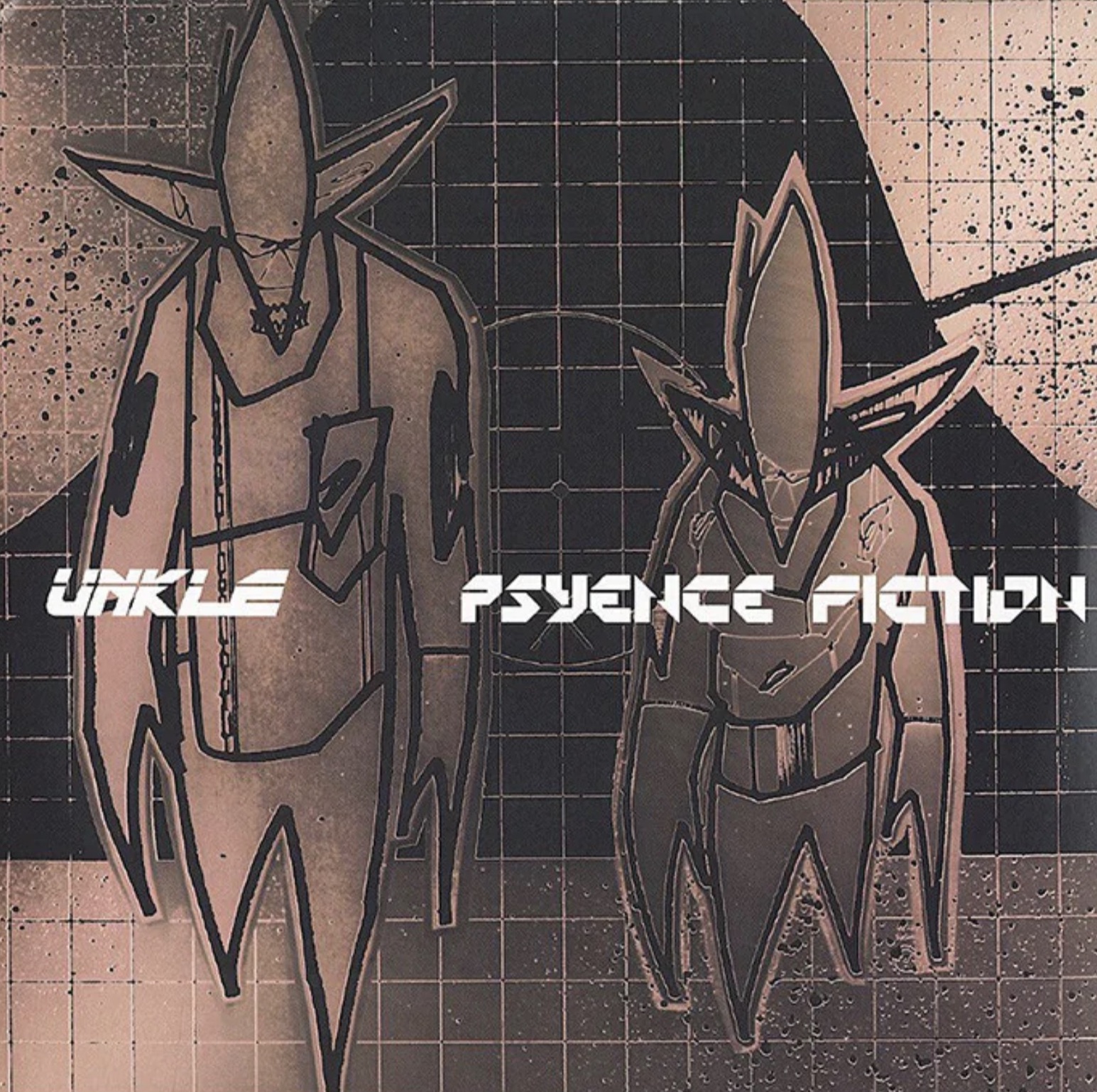 Psyence Fiction